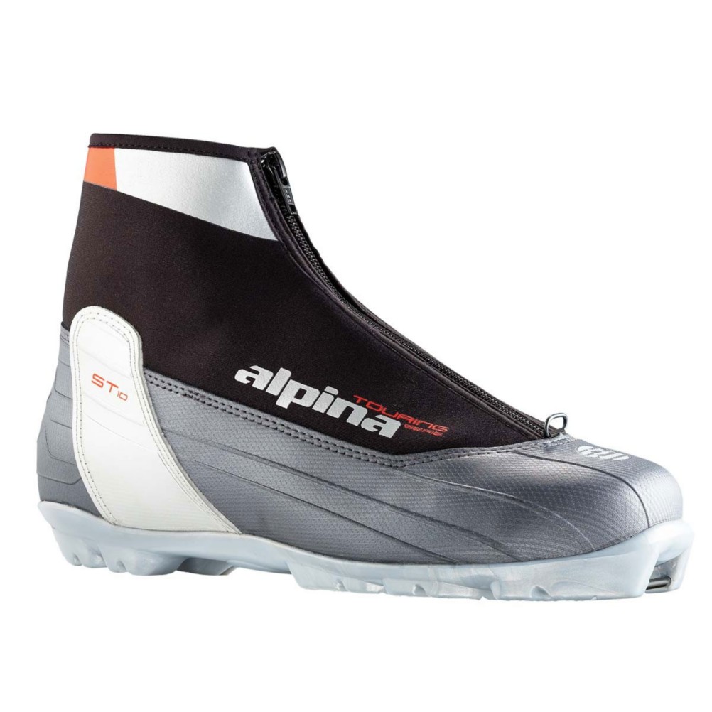 Alpina ST 10 Cross Country Touring Boots 2009