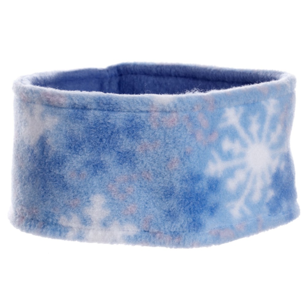 Blue Snowfall