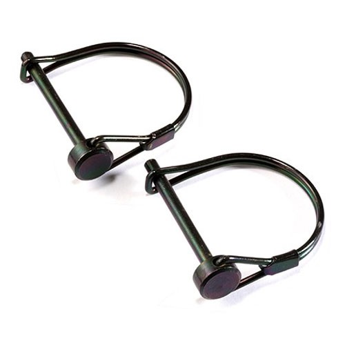 Sportube Wire Case Pins 2010