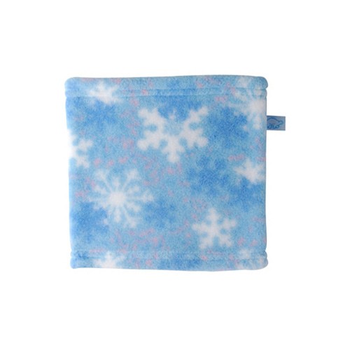 Blue Snowfall