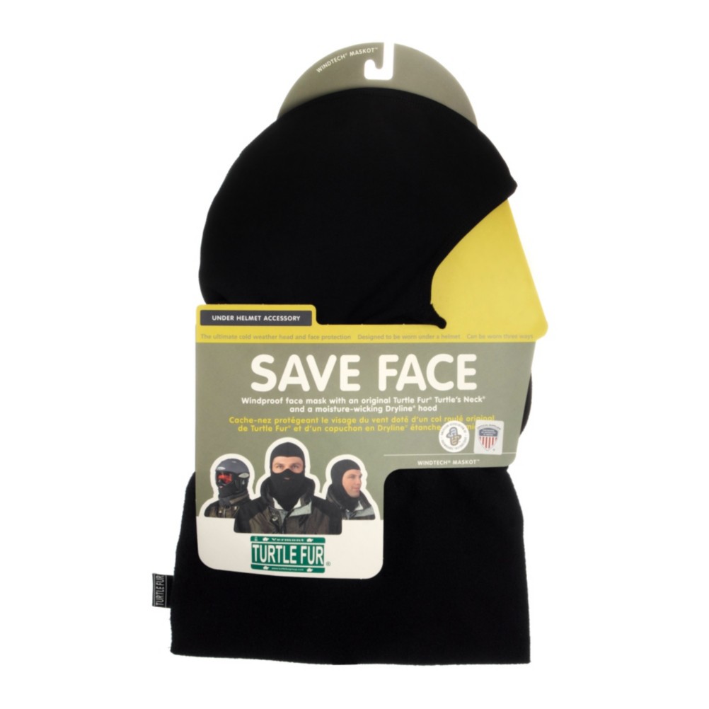 Turtle Fur Windtech Maskot 2010
