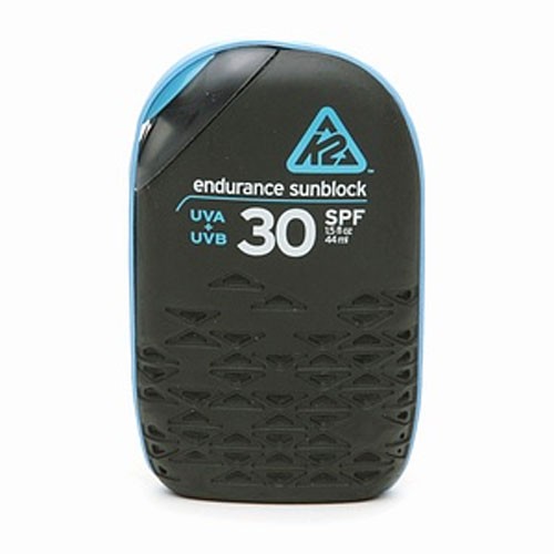 K2 Endurance Sun Care Sun Block 2009