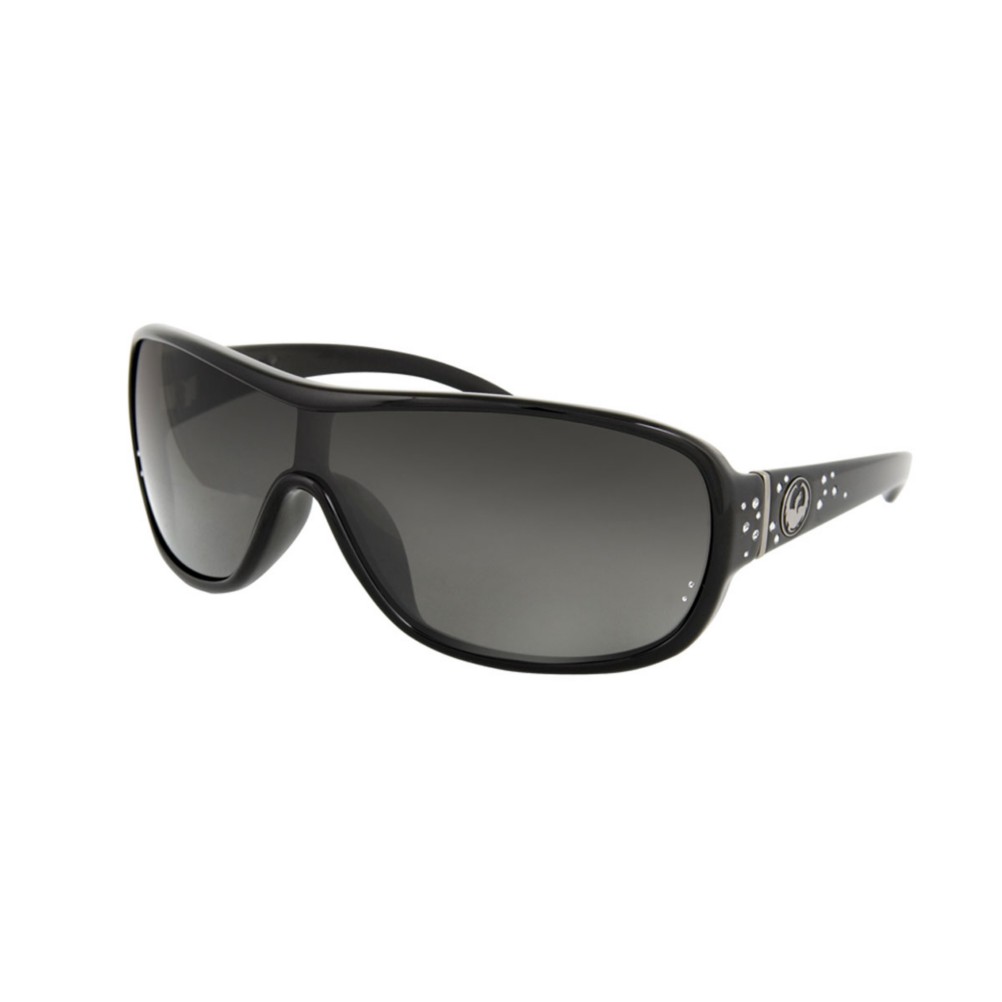 Dragon Transit Black Diamond Sunglasses - Adult 2009