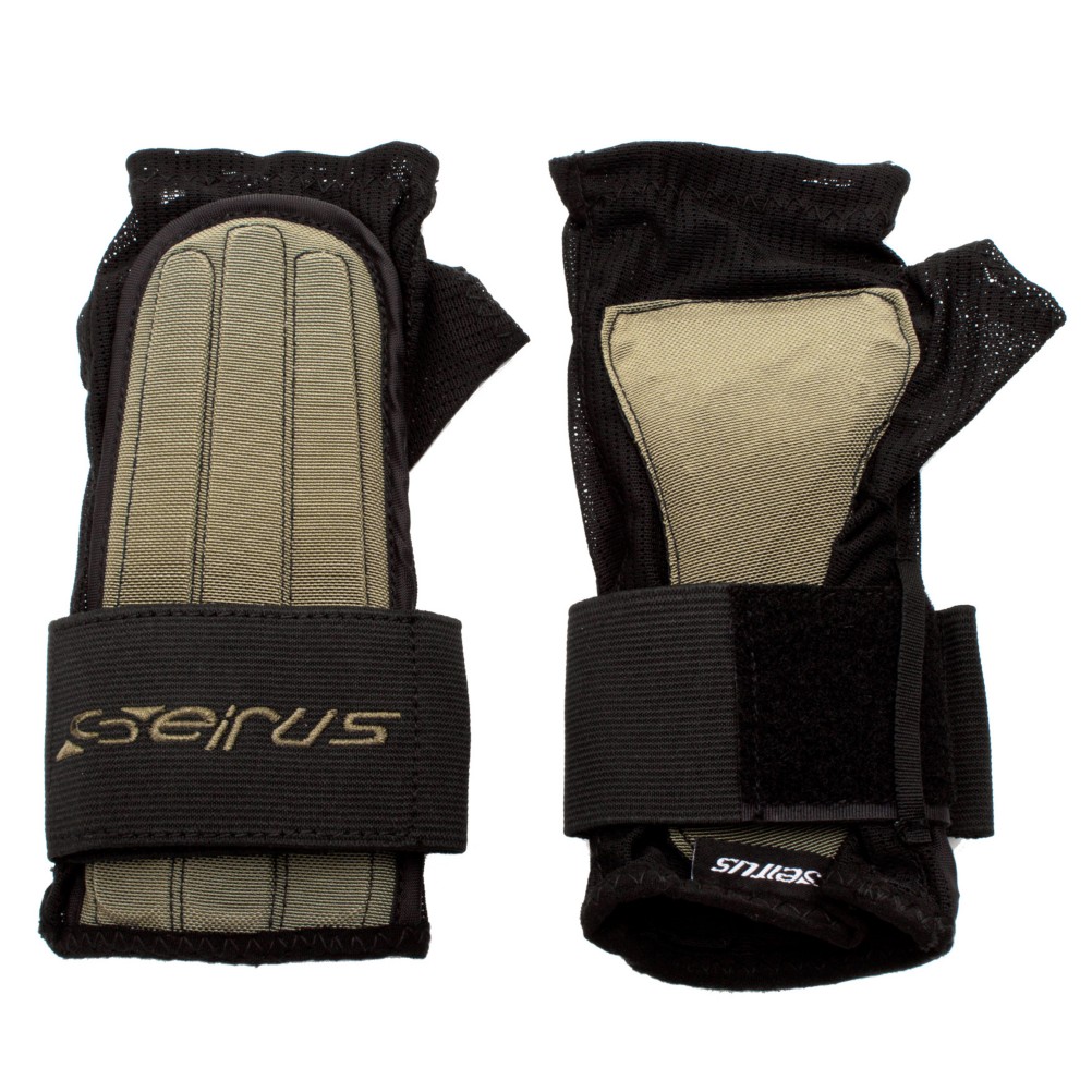 Seirus Jam Master Exo Wrist Protectors 2010