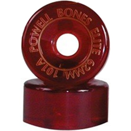 Powell Bones Elite 57mm Quad Wheels - 8 Pack