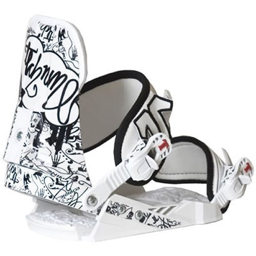 Tech Nine T-9 Snowboard Bindings