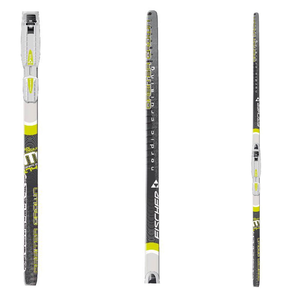 Fischer Orbiter Cross Country Skis 2009