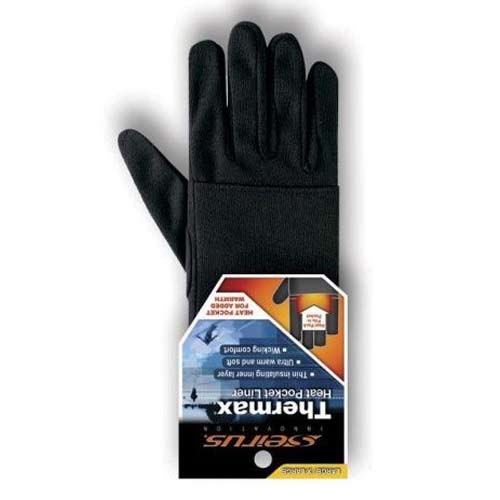 Seirus Thermax Heat Pocket Glove Liners 2010