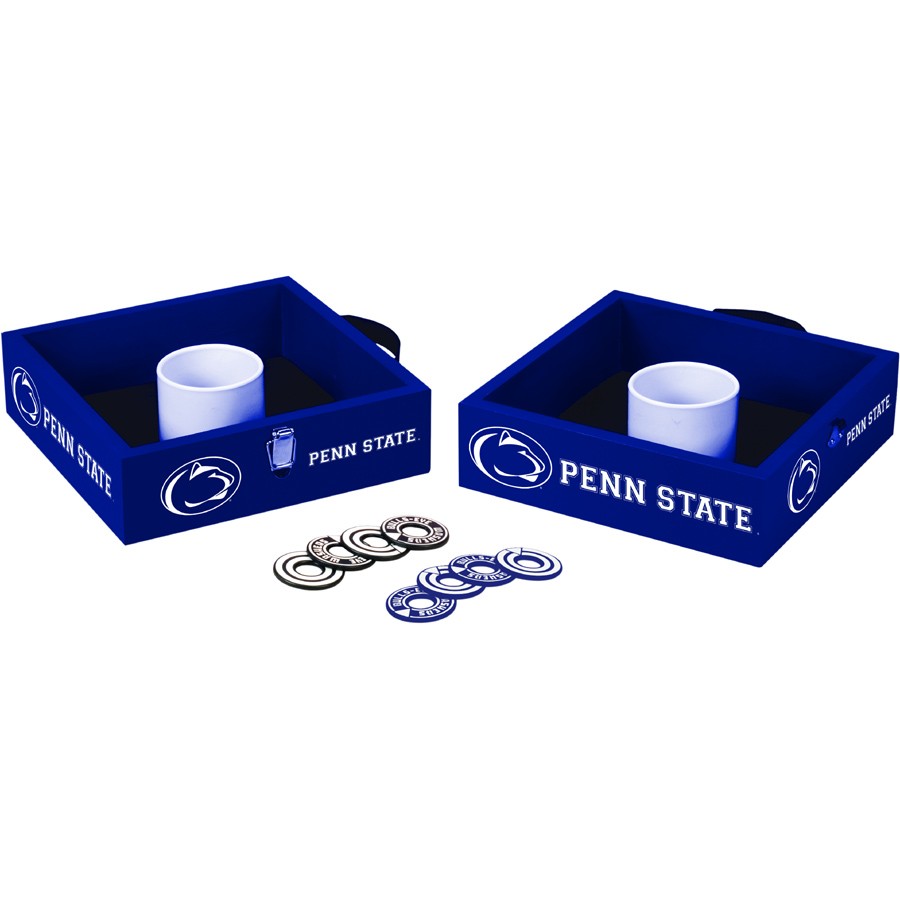 Fundex Games Ltd. College Licensed Penn State Nittany Lions Bulls-Eye Washers