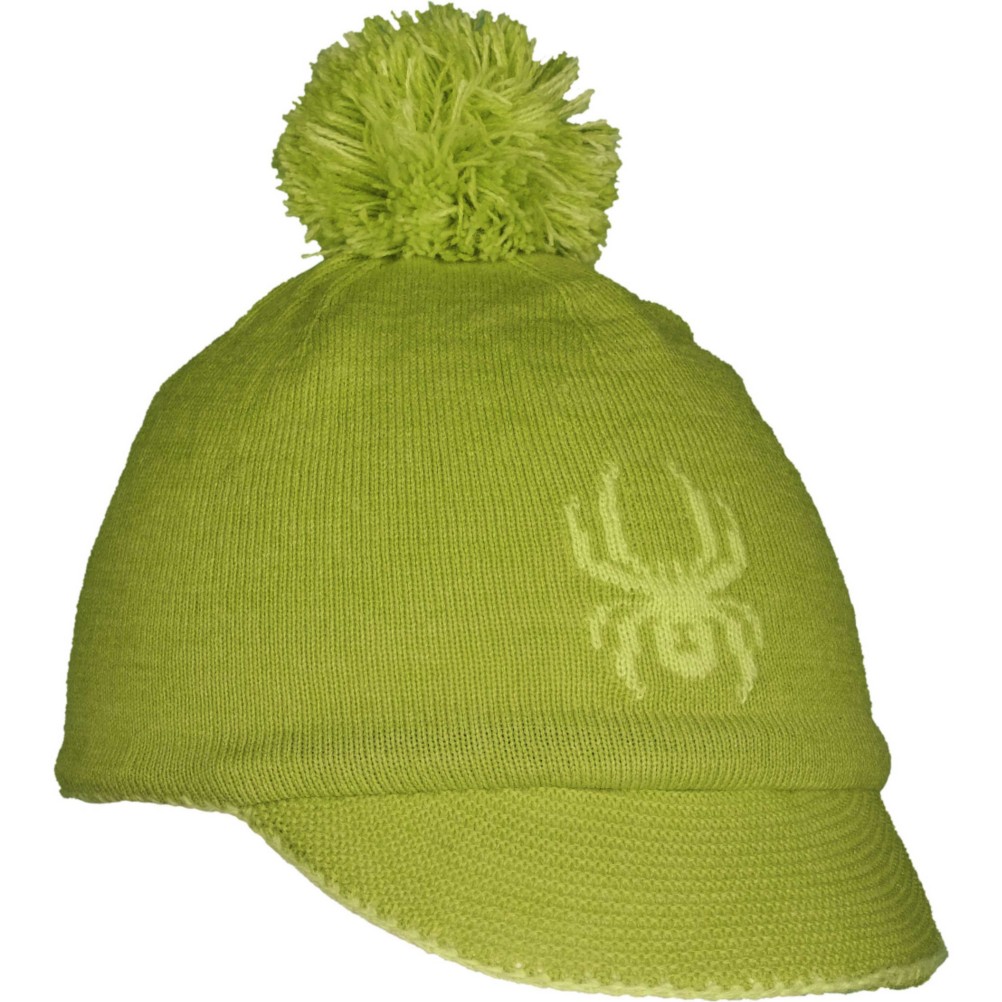 Spyder Brim Hat - Kids 2009