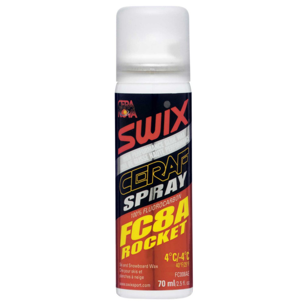 Swix Cera F Rocket Spray - 70 ml 2010