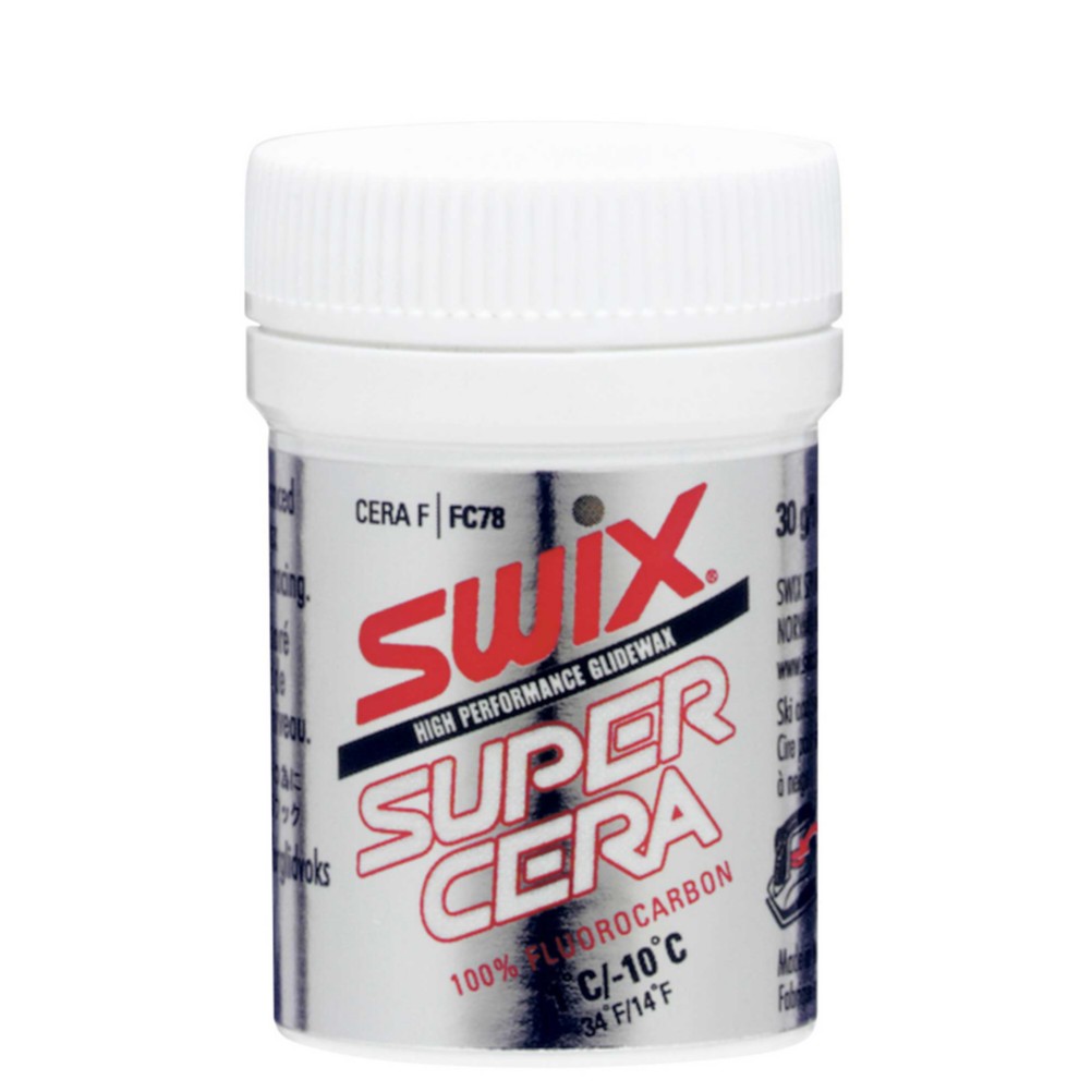 Swix Super Cera F Powder - 30g 2010