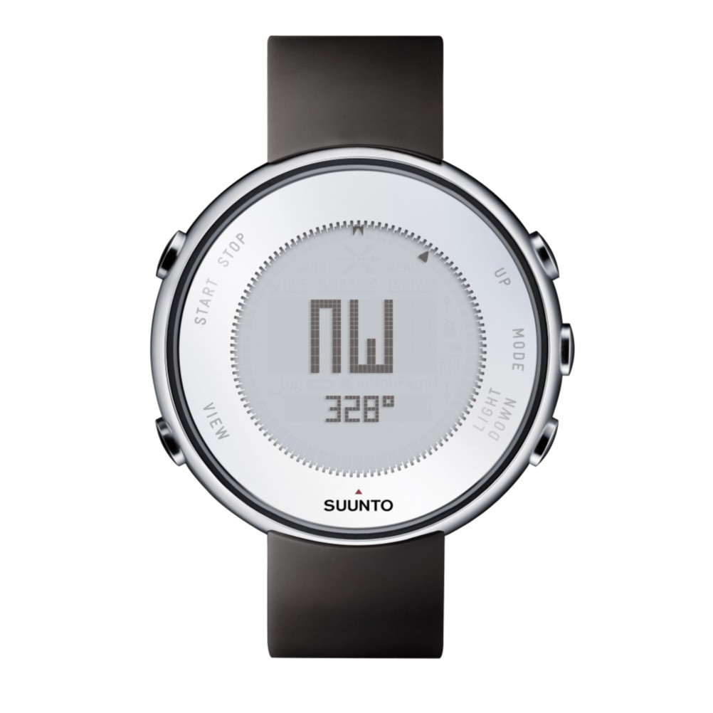 Suunto Lumi Black Sportif Pack Digital Watch - Womens 2010