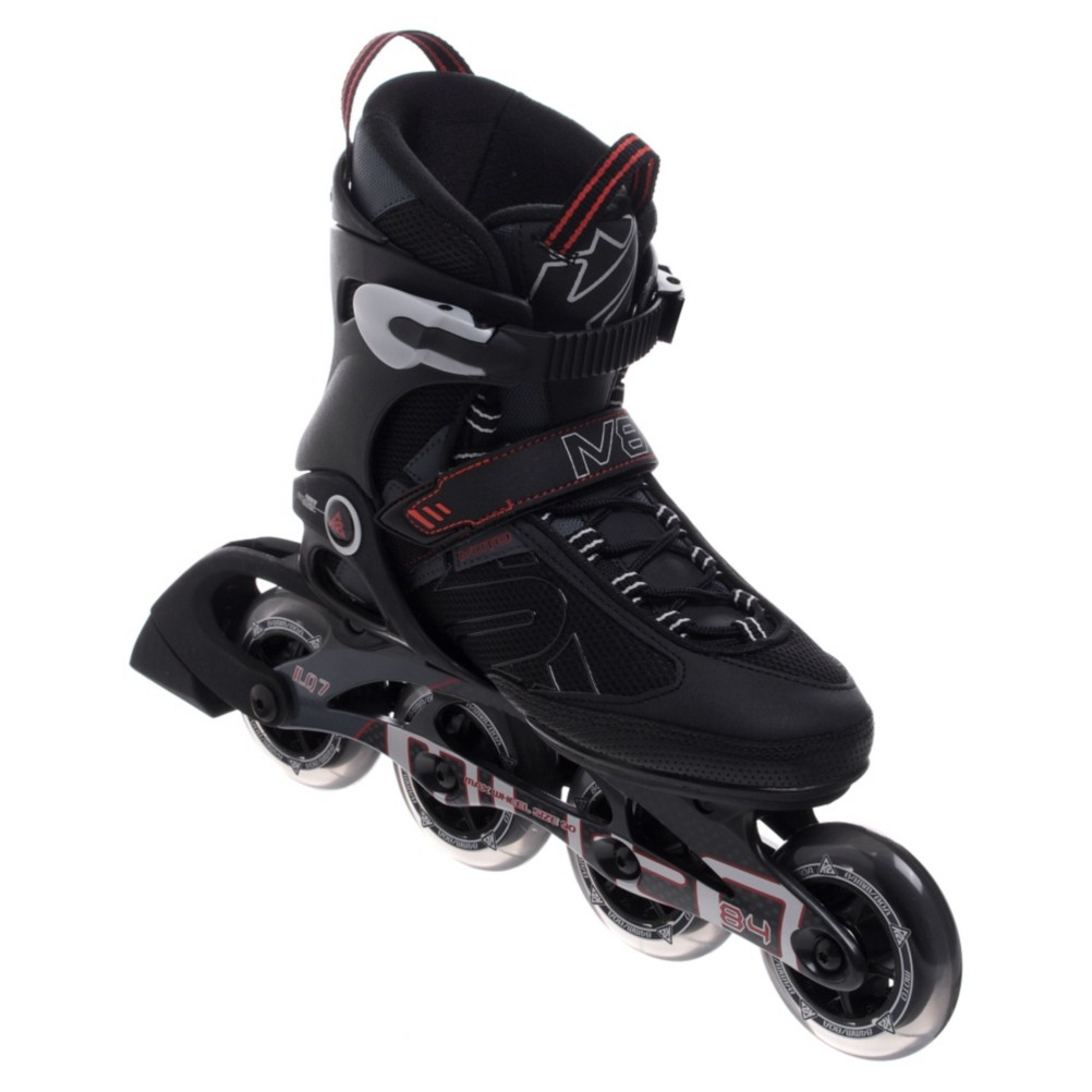 K2 Moto 84 Inline Skates 2009