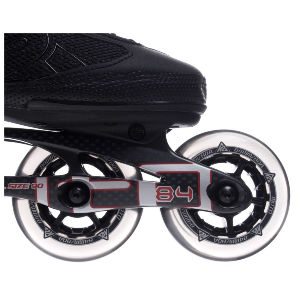 K2 Moto 84 Mens Inline Skates 2009