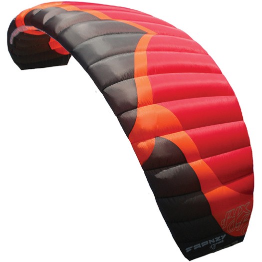 Ozone Powerkites Frenzy FYX 13 Meter Snowkite Complete 2009