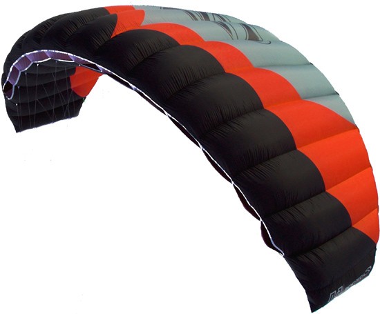 Ozone Powerkites Access XC 8 Meter Snowkite 2009