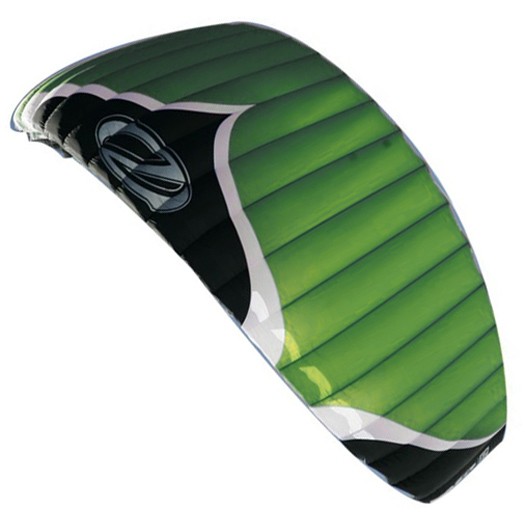 Green White Charcoal