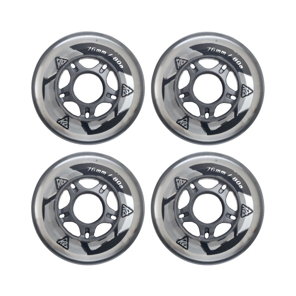 K2 Wheels - 4 Pack 2010