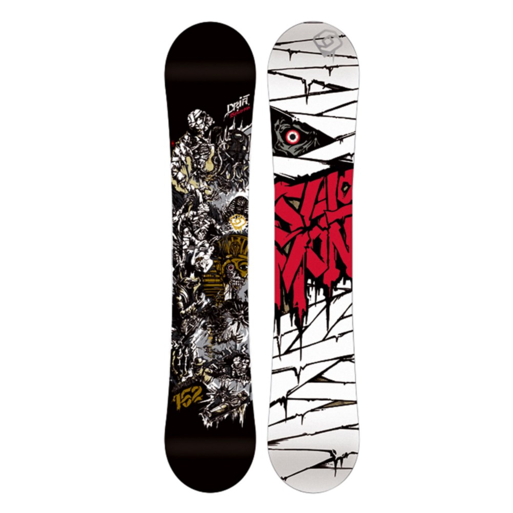 Salomon Drift Magnum Snowboard 2009