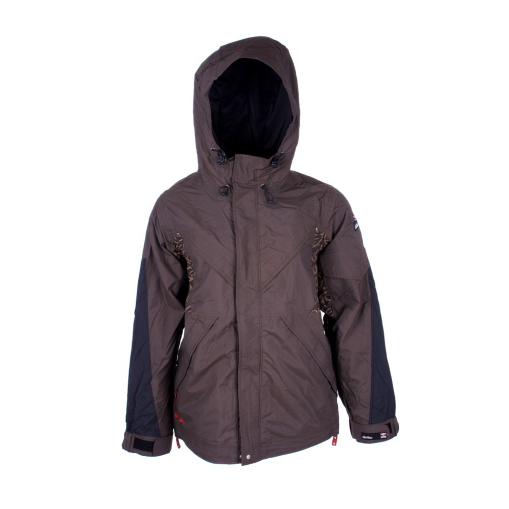 Section Component Jacket - Boys
