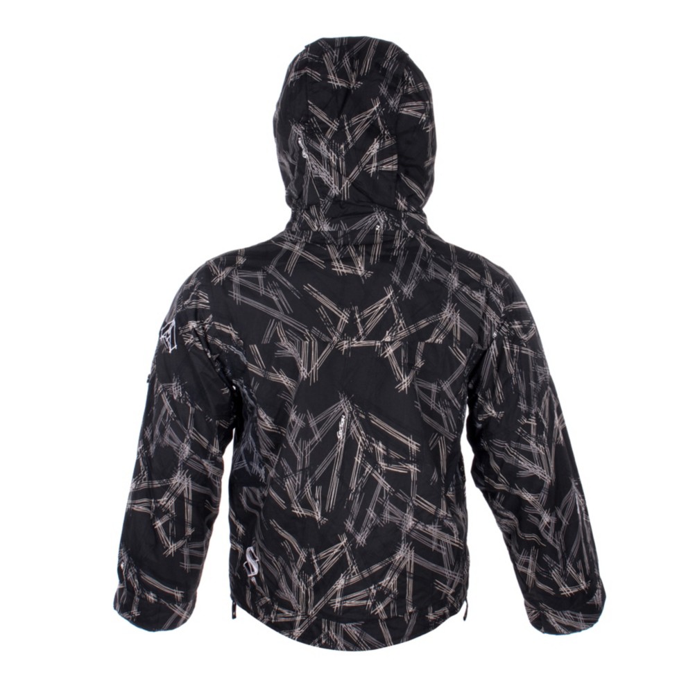 Section Component Jacket - Boys