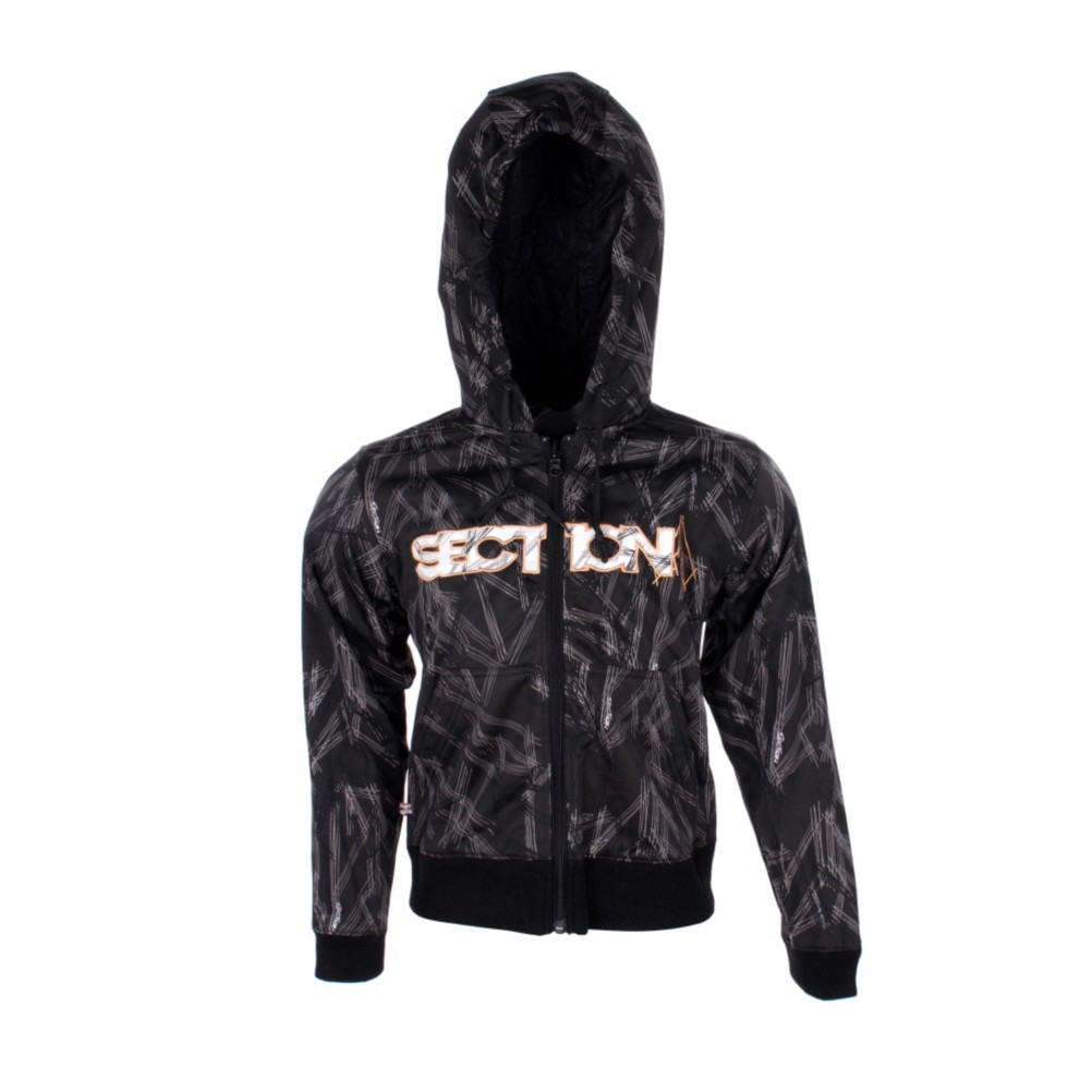 Section Component Jacket - Boys