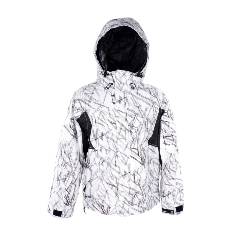 Section Component Jacket - Boys
