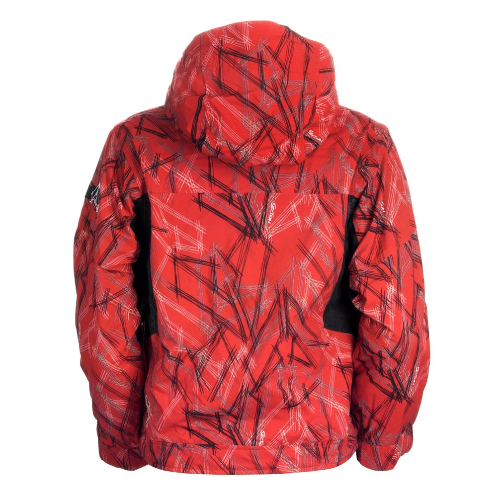 Section Component Jacket - Boys