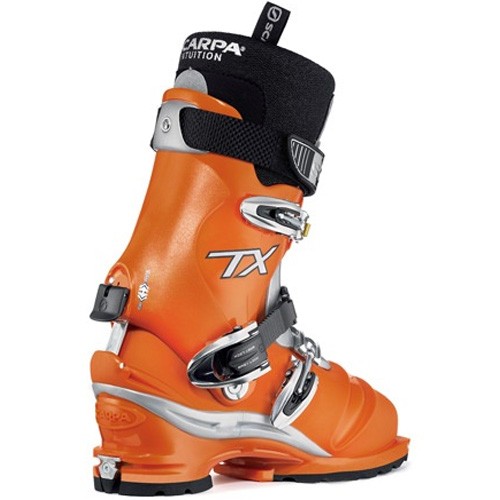 Scarpa Terminator X Telemark Ski Boots - Adult 2009