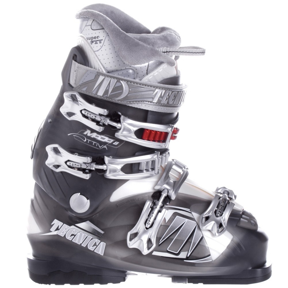 Tecnica Attiva M8 Womens Ski Boots
