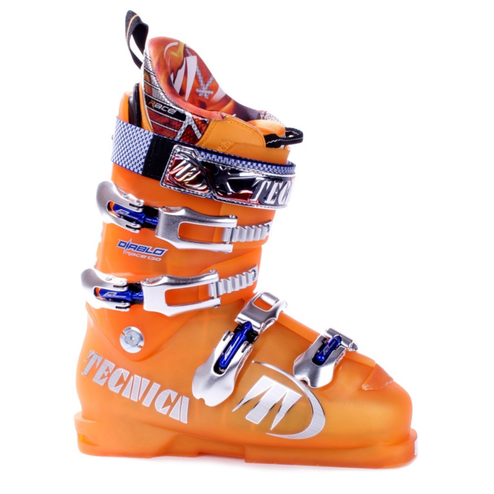 Tecnica Race Pro 130 Race Ski Boots
