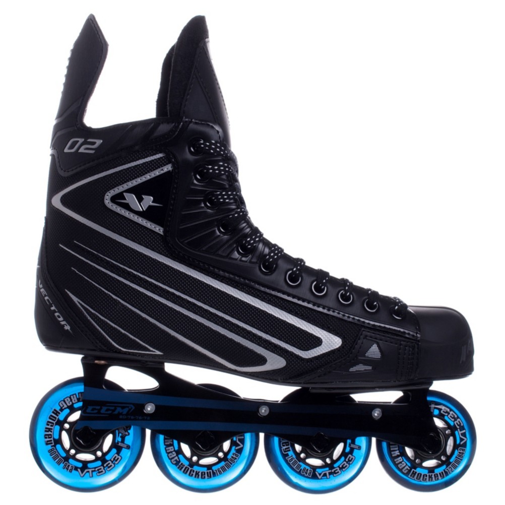 CCM Vector 02 Inline Hockey Skates 2009