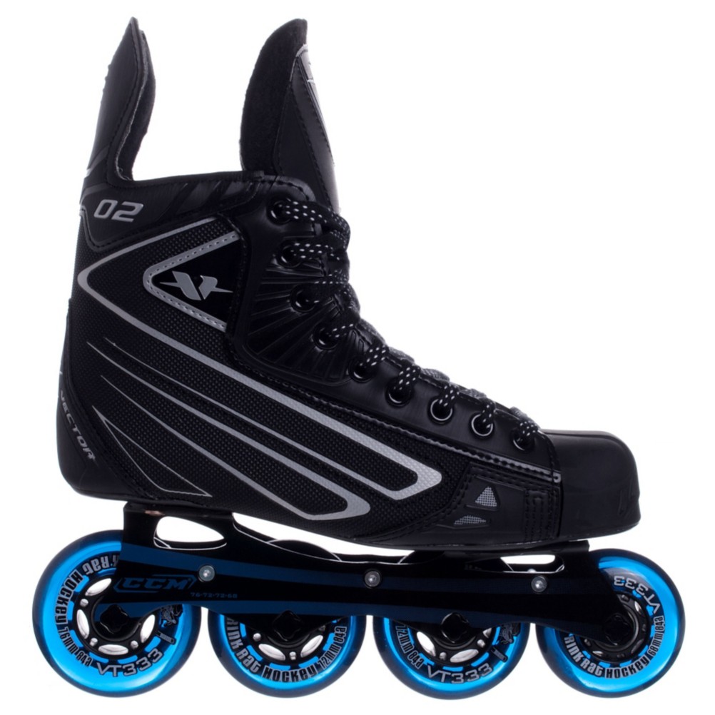 CCM Vector 02 Kids Inline Hockey Skates 2009