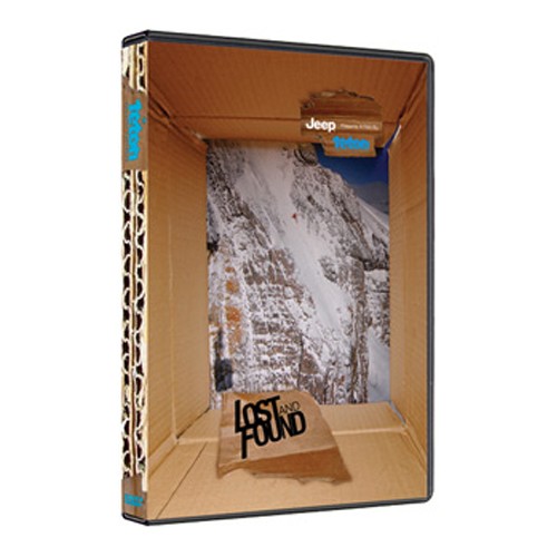 Lost & Found Ski DVD