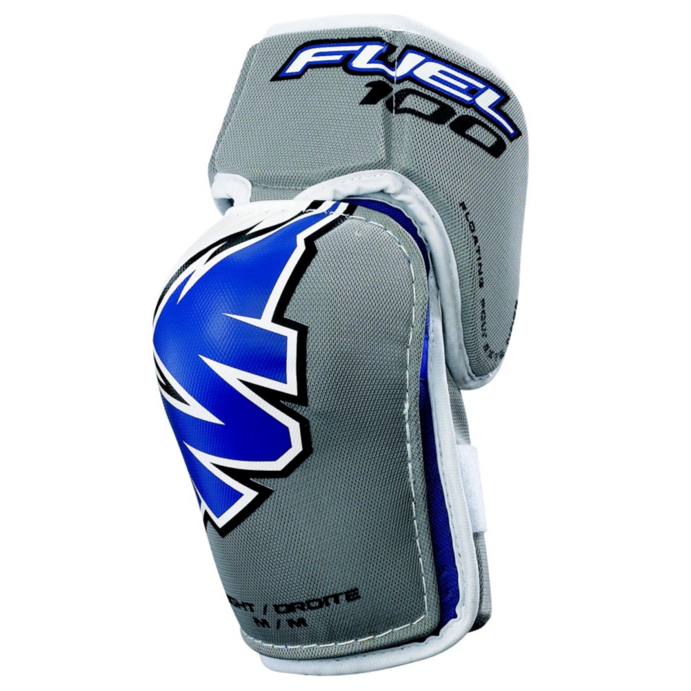 Mission Fuel 100 Hockey Elbow Pads - Senior