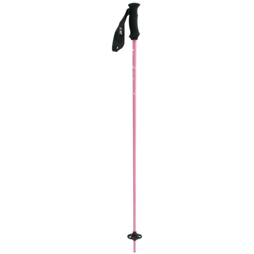 K2 1/4 Karat Ski Poles - Girls