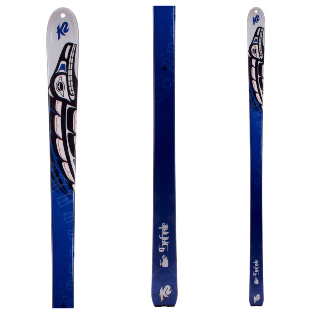 K2 Sahale Telemark Skis