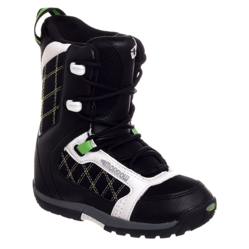 Morrow Slick Boys Snowboard Boots 2009