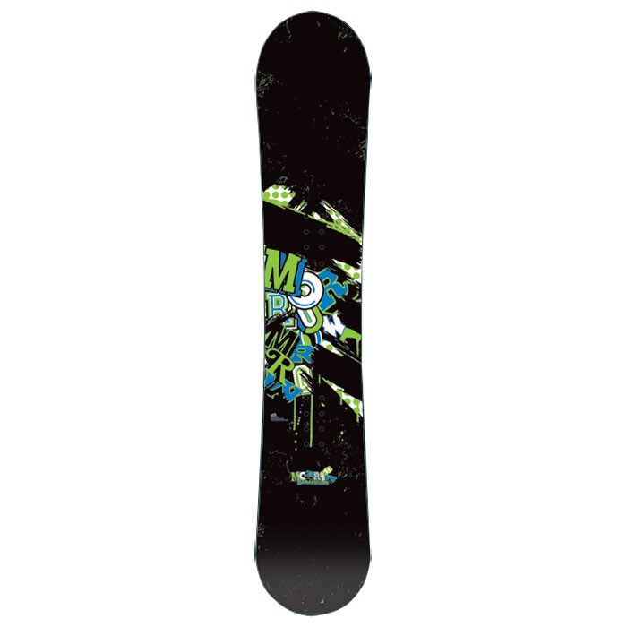 Morrow Generation Boys Snowboard 2009
