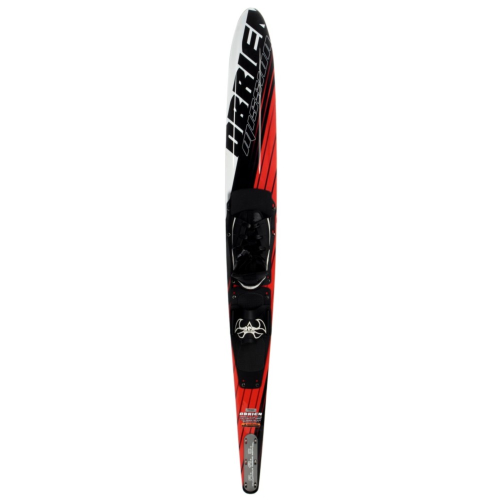 O'Brien Mission Water Skis with Slalom Bindings