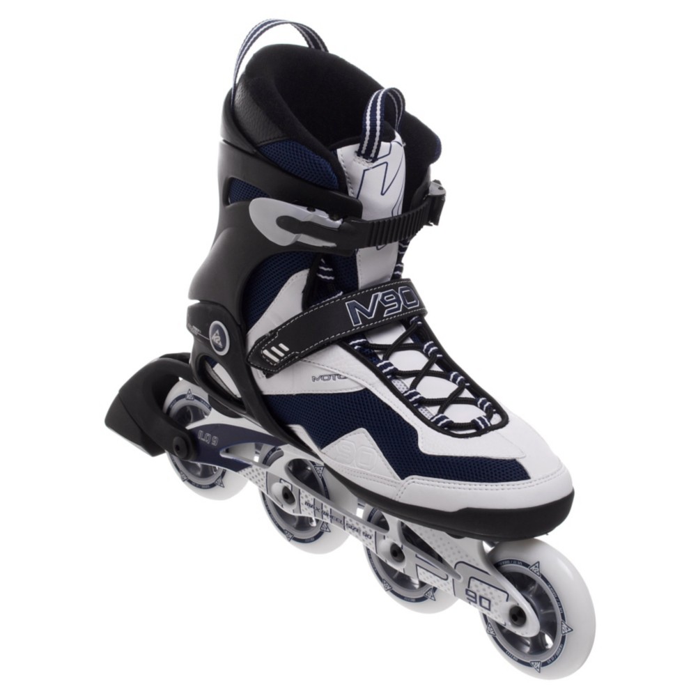 K2 Moto 90 Mens Inline Skates 2009