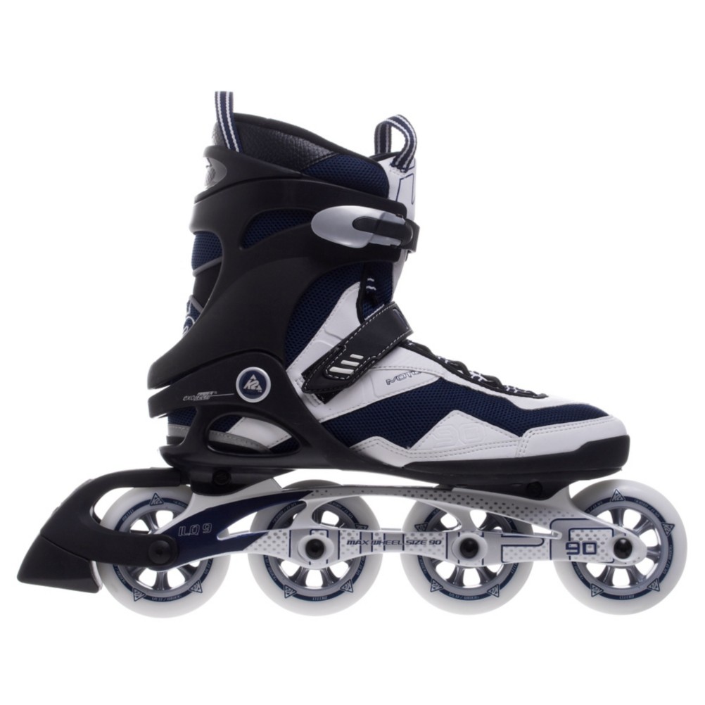 K2 Moto 90 Mens Inline Skates 2009