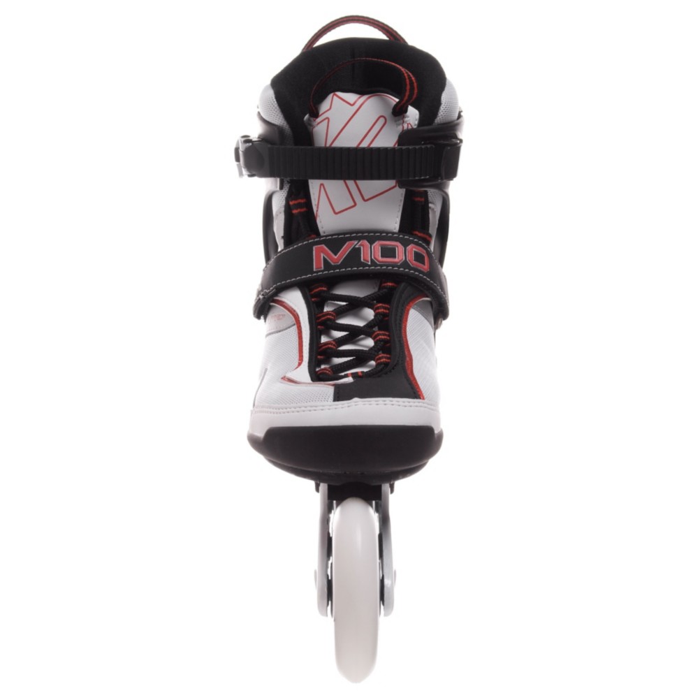 K2 Moto 100 Custom Fit X-Training Mens Inline Skates 2009