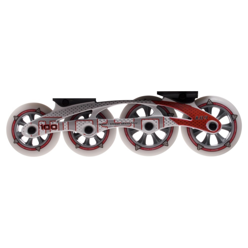 K2 Moto 100 Custom Fit X-Training Mens Inline Skates 2009