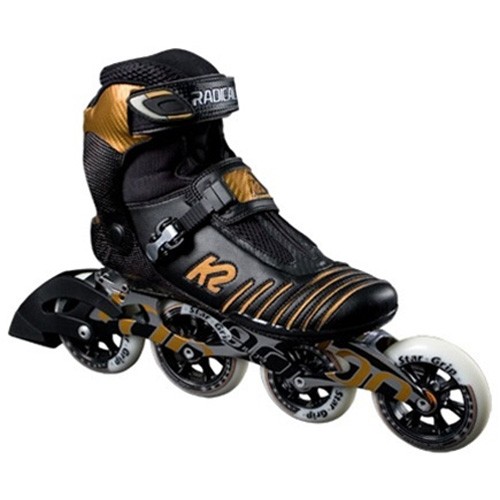 K2 Radical Pro Flexbase Mens Inline Skates 2009