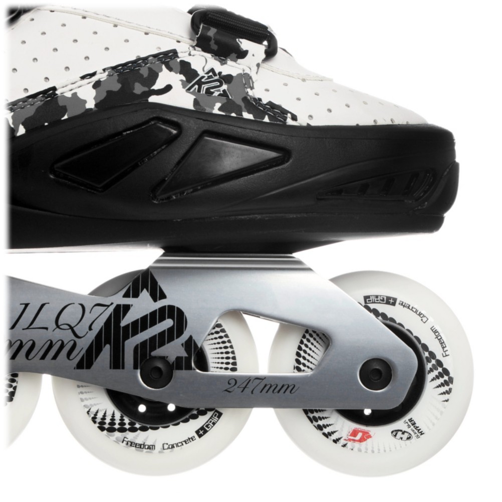 K2 The Don Commission Mens Inline Skates 2010