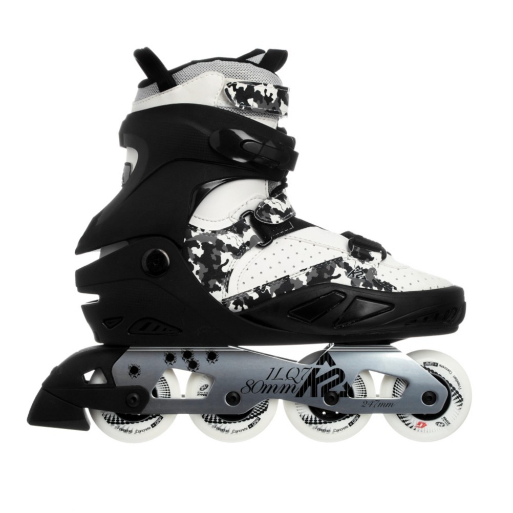 K2 The Don Commission Inline Skates 2010