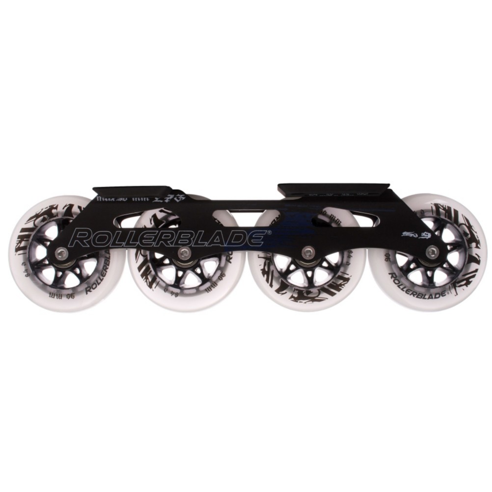 Rollerblade Fusion X7 Inline Skates 2010