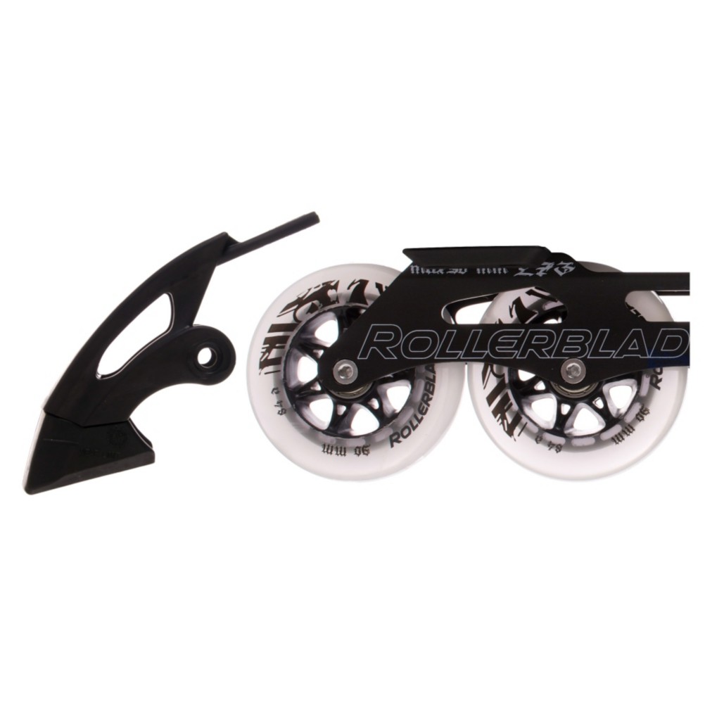 Rollerblade Fusion X7 Mens Inline Skates 2010
